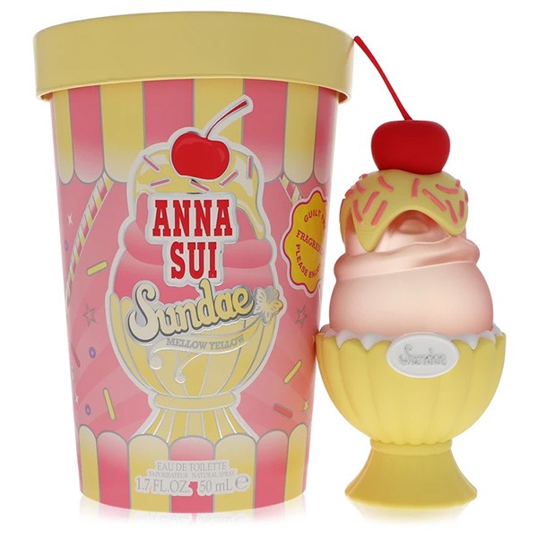 Sundae Mellow Yellow by Anna Sui
