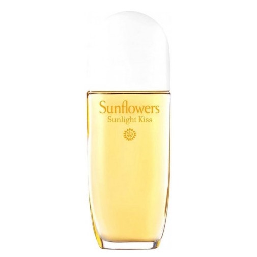 Sunflowers Sunlight Kiss By Elizabeth Arden