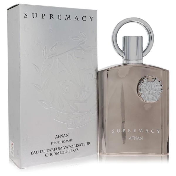 Supremacy Silver by Afnan
