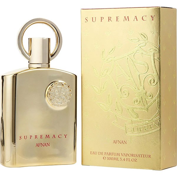 Supremacy Gold By Afnan