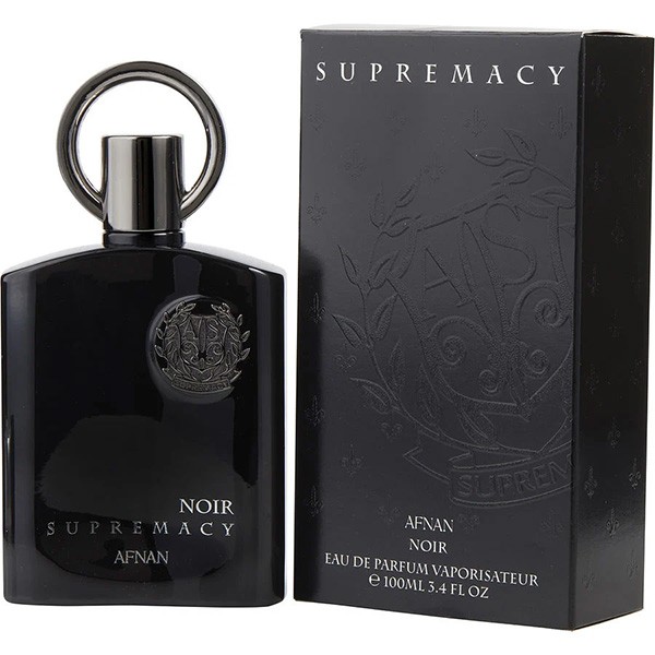 Supremacy Noir by Afnan