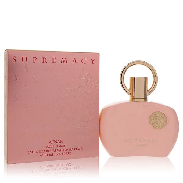 Supremacy Pink by Afnan 