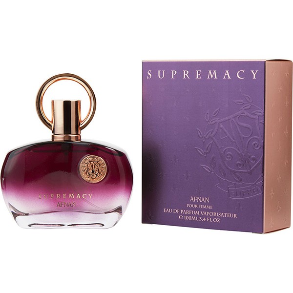 Supremacy Purple by Afnan 