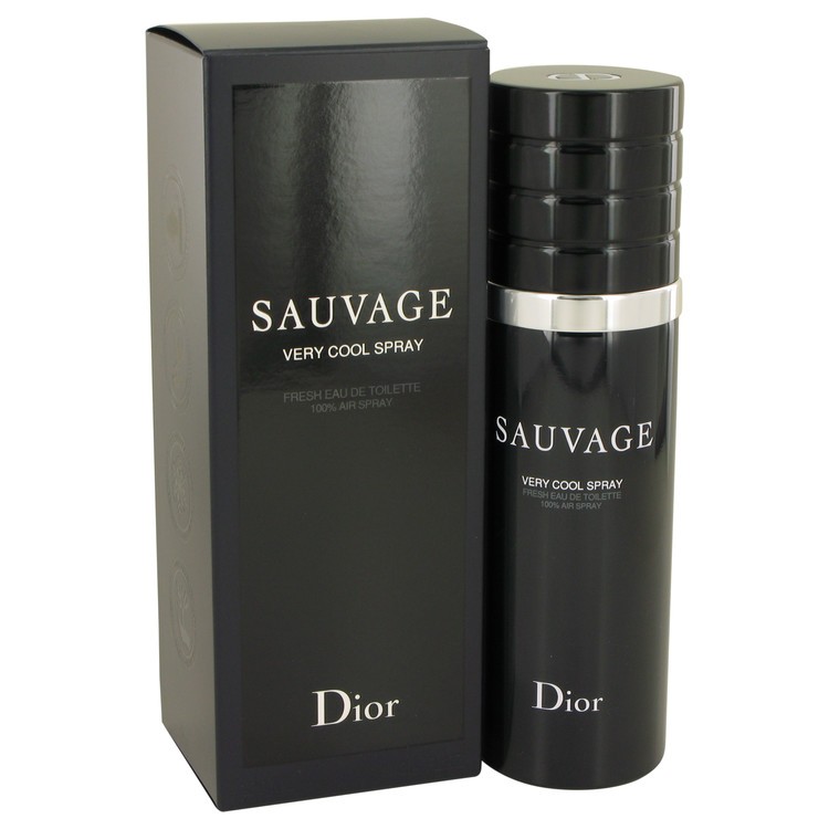 Cool spray online dior sauvage