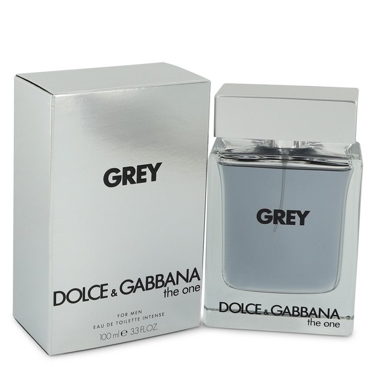 The One For Men Grey By Dolce & Gabbana