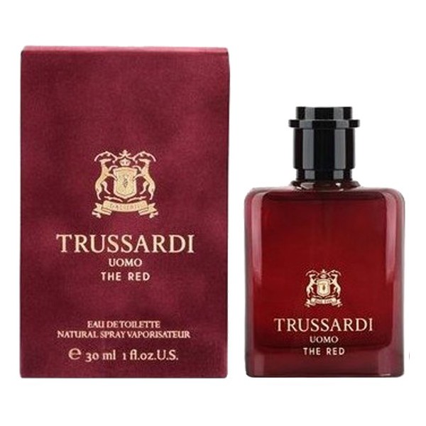 Trussardi Uomo The Red By Trussardi 