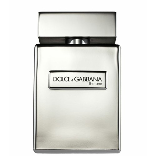 The One For Men Platinum By Dolce & Gabbana