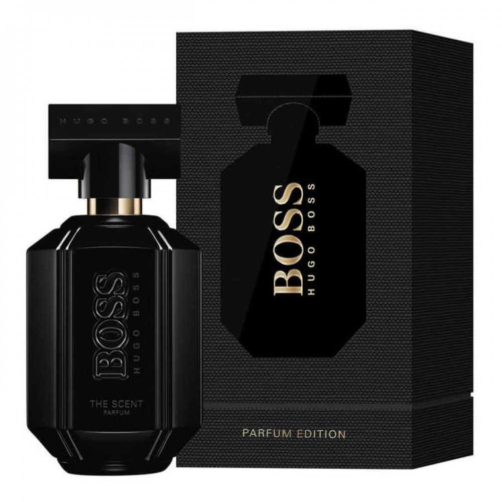 Boss The Scent For Her Parfun Edition By Hugo Boss 