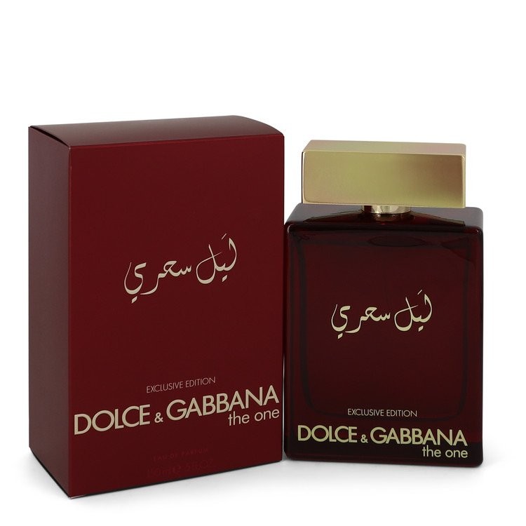 dolce gabbana mysterious night