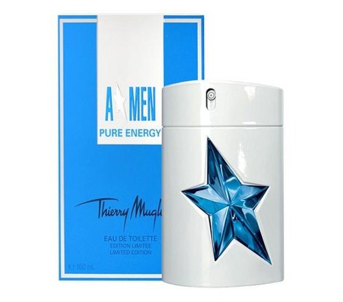 Angel A*men Pure Energy By Thierry Mugler 