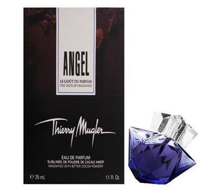 Angel The Taste of Fragrance