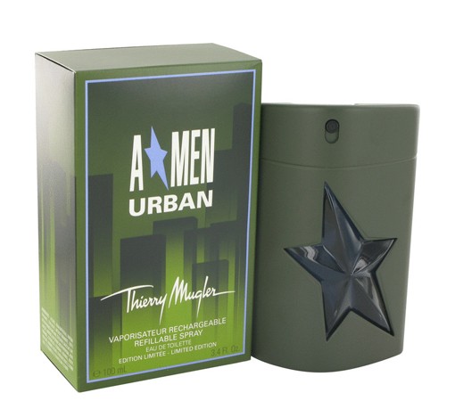 Angel A*men Urban By Thierry Mugler