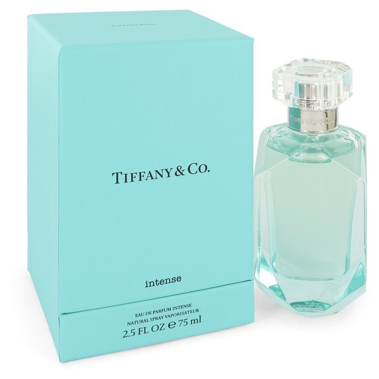 tiffany and co perfume intense