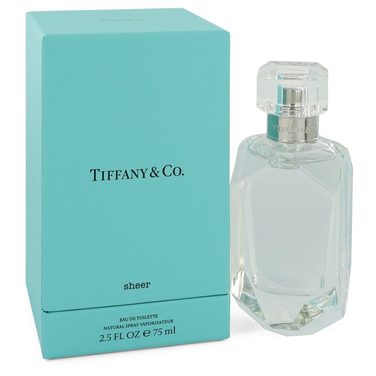 sheer tiffany and co