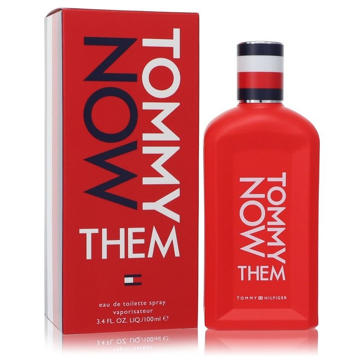 Tommy Now Them