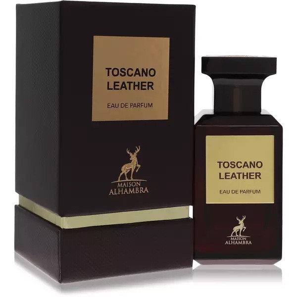 Toscano Leather by Maison Alhambra