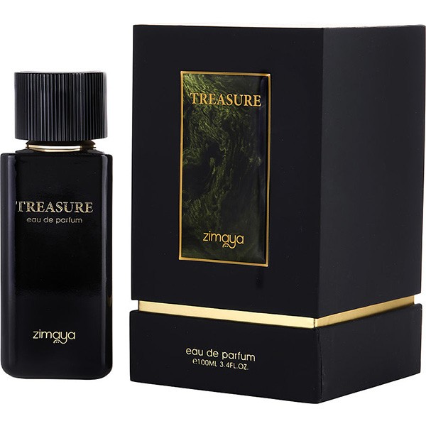 Treasure By Zimaya