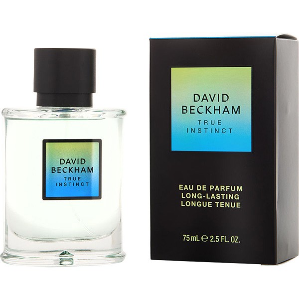 True Instinct By David Beckham