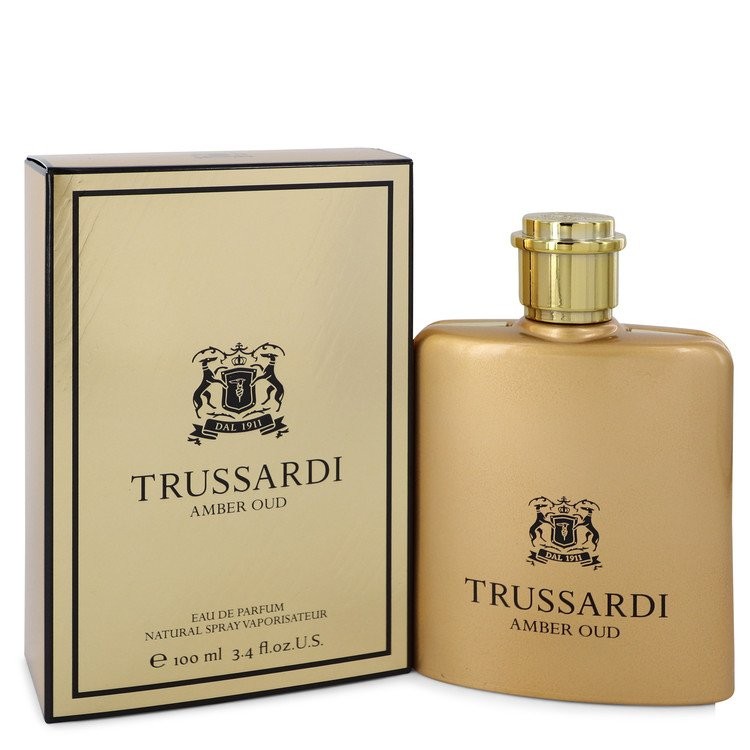 Trussardi Amber Oud By Trussardi