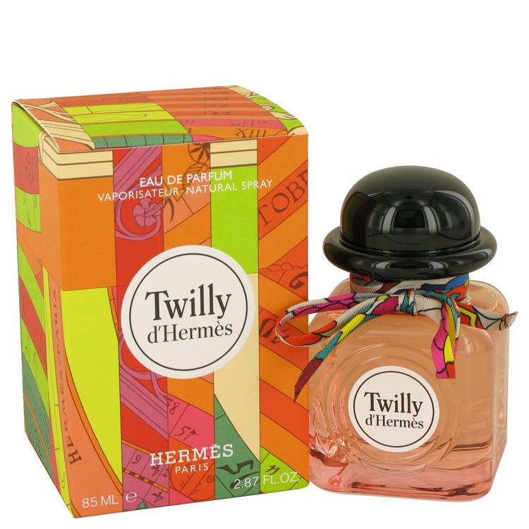 hermes twilly perfume