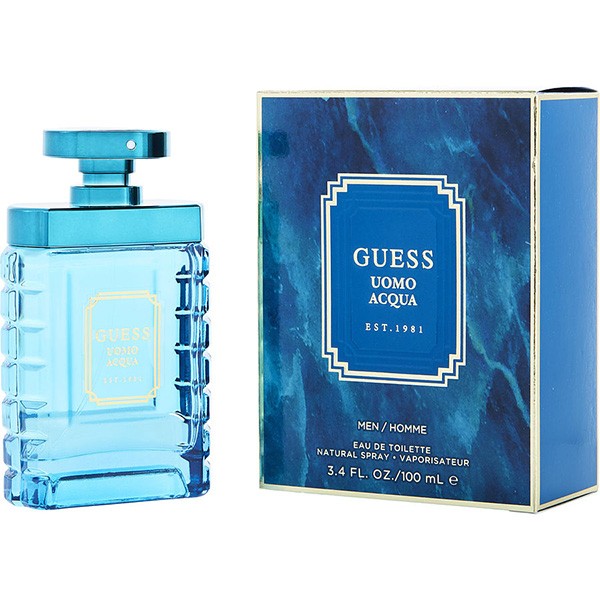 Guess Uomo Acqua by Guess