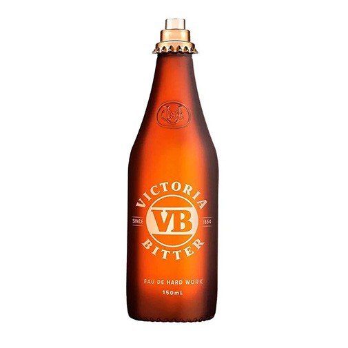 VB Thirst Longneck By Victoria Bitter