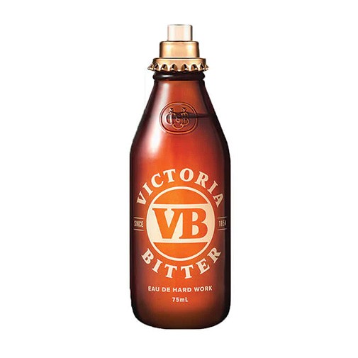 VB Thirst Stubby By Victoria Bitter
