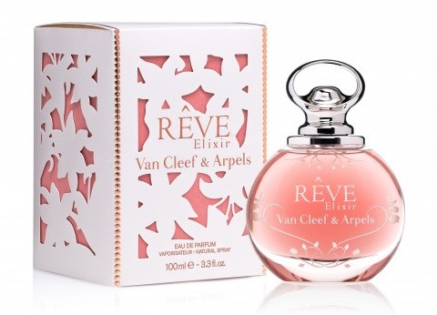Reve Elixir By Van Cleef & Arpels 
