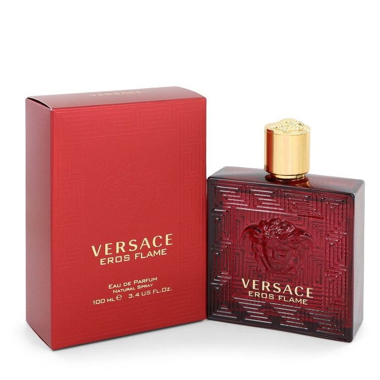 Versace Eros Flame By Versace