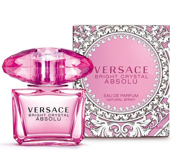 Bright Crystal Absolu By Versace