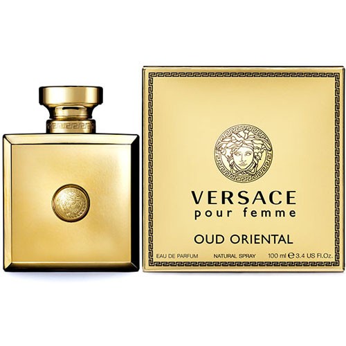 Versace pour femme oud