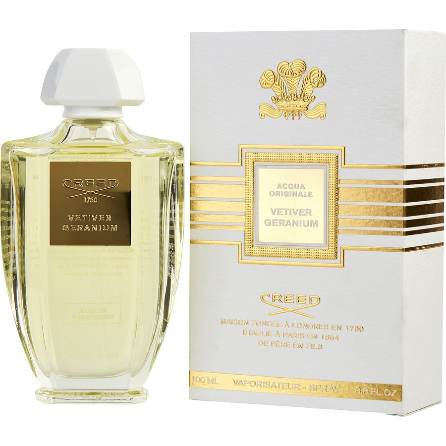 Acqua Originale Vetiver Geranium By Creed 