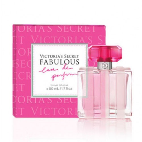 Victoria secret fabulous discount perfume