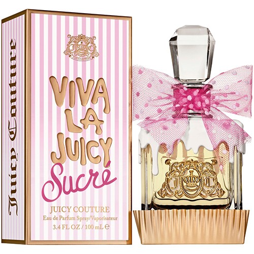 Viva La Juicy Sucre By Juicy Couture