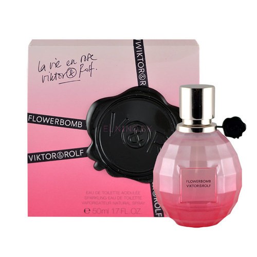 Flowerbomb La Vie En Rose 2014