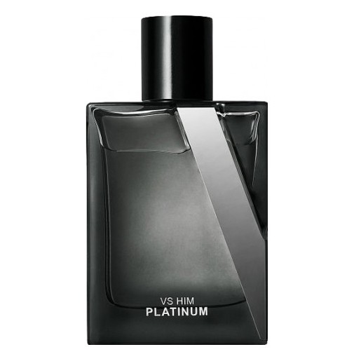 VS Him Platinum By Victoria's Secret