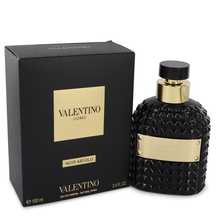 Valentino Uomo Noir Absolu By Valentino