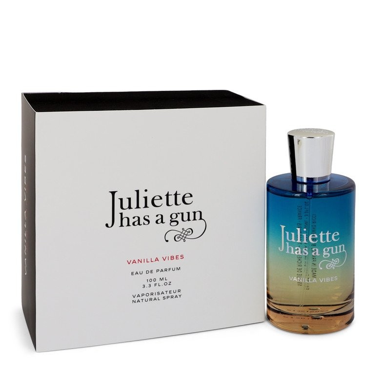 Juliette's got a top gun vanilla vibes
