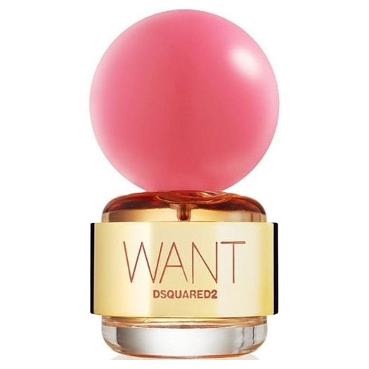 Want Pink Ginger By Dsquared2