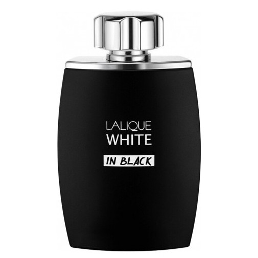 White In Black By Lalique