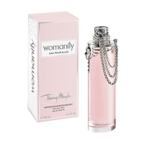 Womanity Eau Pour Elles