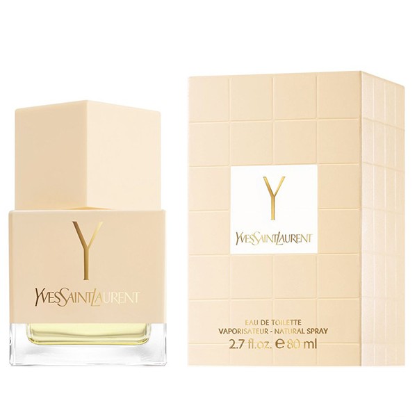 Y (La Collection) By Yves Saint Laurent 