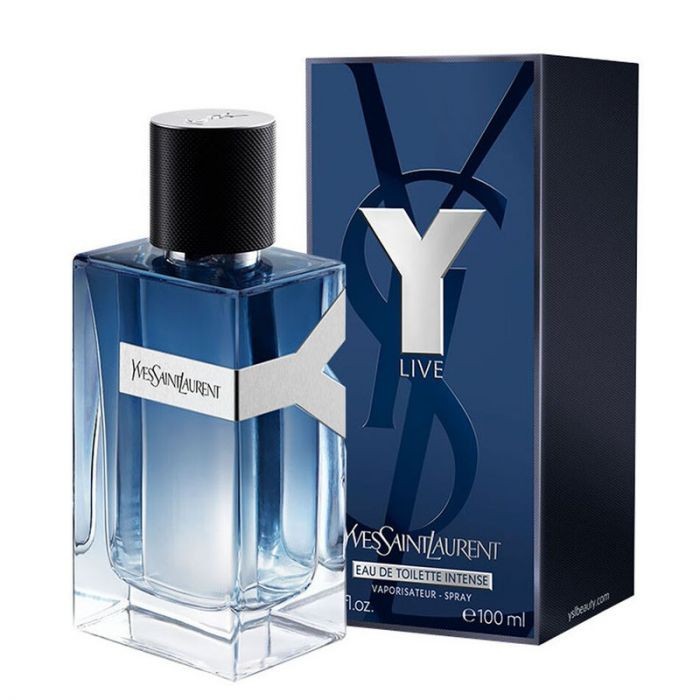 Y Live By Yves Saint Laurent 