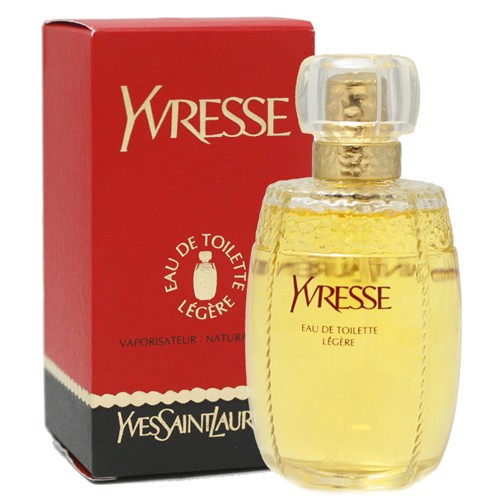 Yvresse Legere