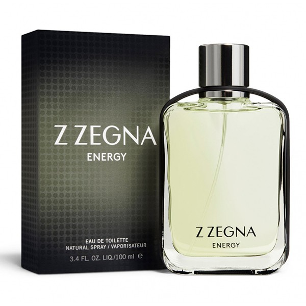 Z Zegna Energy By Ermenegildo Zegna