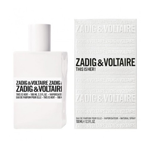 Zadig and Voltaire This Is Her! By Zadig and Volatire
