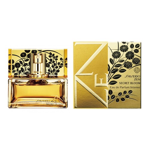 Zen Secret Bloom By Shiseido