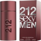 212 Sexy Men By Carolina Herrera