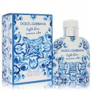 Light Blue Summer Vibes By Dolce & Gabbana