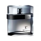 F Black Pour Homme By Salvatore Ferragamo